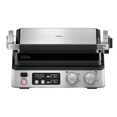 BRAUN MULTIGRILL 7 CG7040 IZGARA ve TOST MAKİNESİ - BRAUN