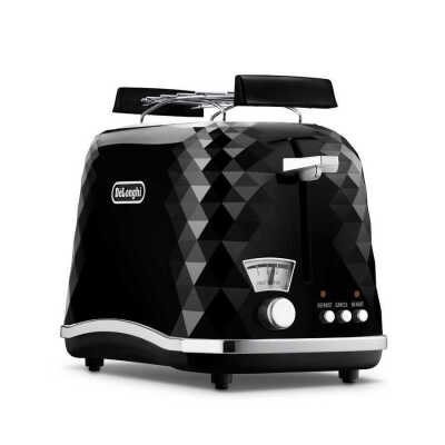 Brillante CTJ2103.BK Ekmek Kızartma Makinesi - Delonghi