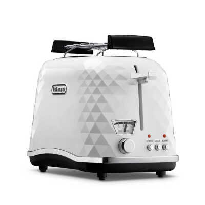 Brillante CTJ2103.W Ekmek Kızartma Makinesi - Delonghi
