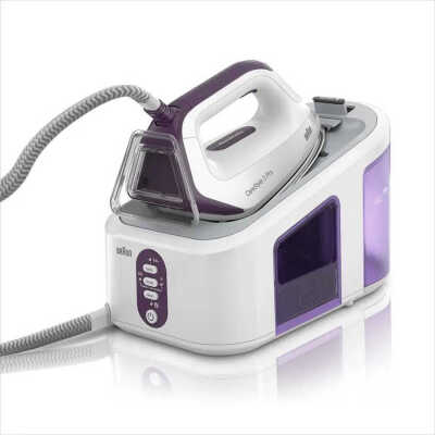 Carestyle 3 Pro Buhar Jeneratörlü Ütü IS3155VI - BRAUN
