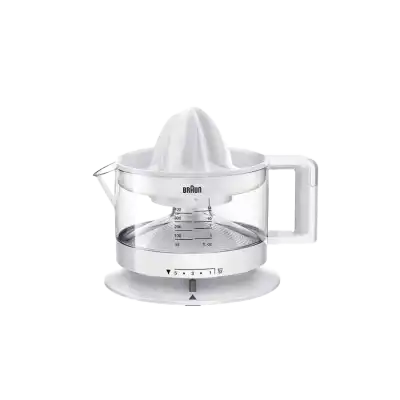 Citrusquick, CJ3000WH 1 Narenciye Sıkacağı - BRAUN