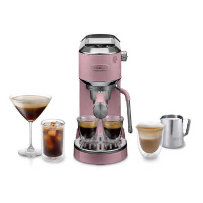 Dedica Duo Manuel Espresso Kahve Makinesi EC890.PK - DELONGHI