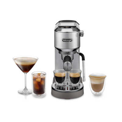 Dedica Duo Manuel Espresso Kahve Makinesi EC890.M - DELONGHI