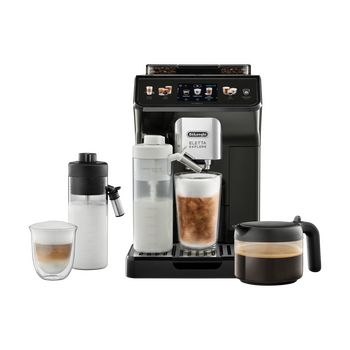 Eletta Explore Cold Brew ECAM452.67.G Tam Otomatik Kahve Makinesi - 1