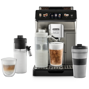 Eletta Explore ECAM450.86.T Tam Otomatik Kahve Makinesi - Delonghi