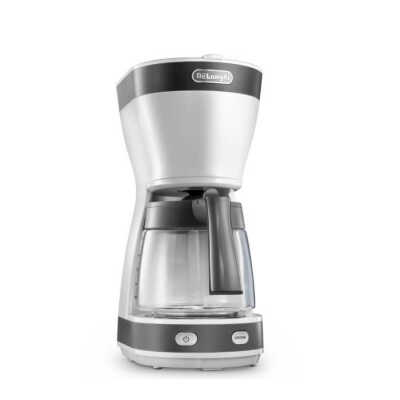 ICM 16210.WS Filtre Kahve Makinesi - Delonghi