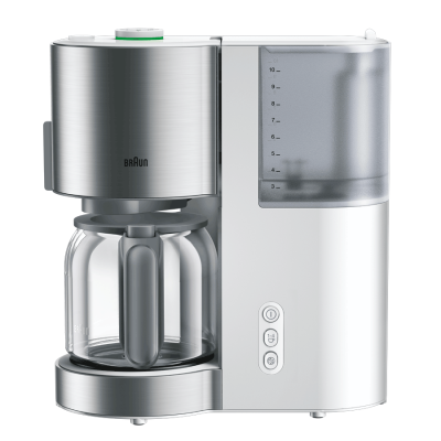 ID Collection Filtre Kahve Makinesi KF5120WH - BRAUN