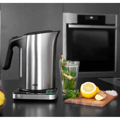ID Collection Su Isıtıcı WK5115BK - Braun