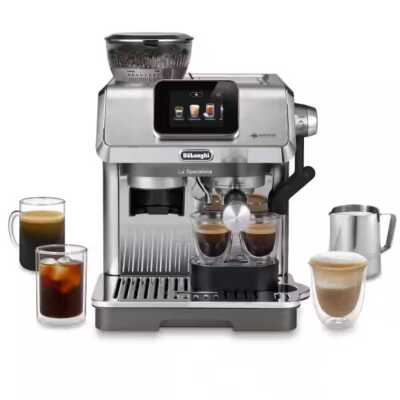 LA Specialista, EC9455.M Manuel Barista Tipi Espresso Kahve Makinesi - DELONGHI