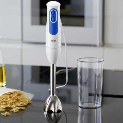 MultiQuick 3 El Blenderi MQ3020WH PESTO - BRAUN