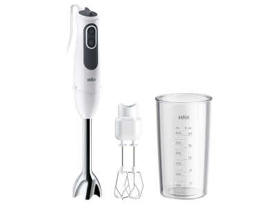 Multiquick 3, MQ3105WH El Blender Seti - Braun