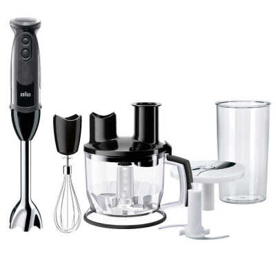 MultiQuick 5 El Blender Seti MQ5275BK - Braun