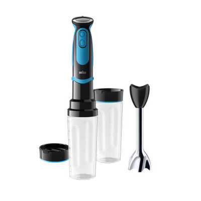 MultiQuick 5 El Blenderi MQ5252BK STGO2 - Braun