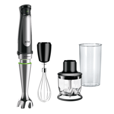 MultiQuick 7 El Blenderi MQ7025X - BRAUN