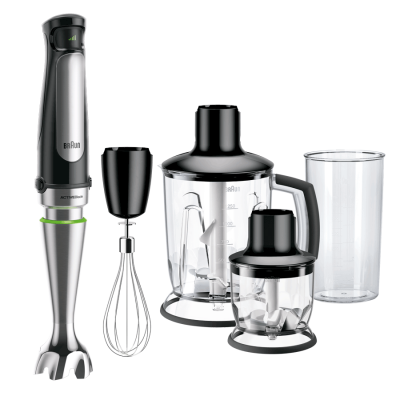 MultiQuick 7 El Blenderi MQ7045X - Braun