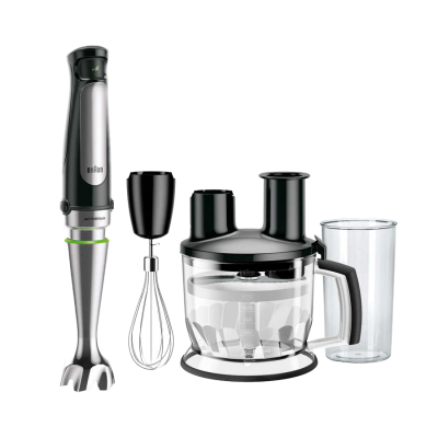 Multiquick 7, MQ7075X El Blender Seti - BRAUN