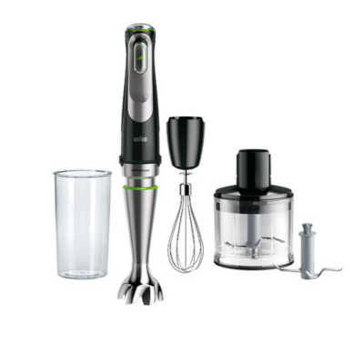 MultiQuick 9 El Blenderi MQ9135XI - BRAUN