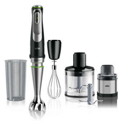 MultiQuick 9 El Blenderi MQ9138XI - BRAUN
