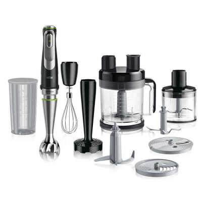 MultiQuick 9 El Blenderi MQ9187XLI - BRAUN