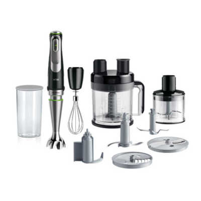 MultiQuick 9 El Blenderi MQ9195XLI - Braun