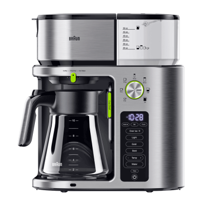 Multiserve Kahve Makinesi KF9170SI - Braun