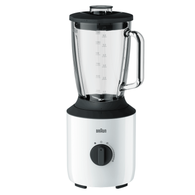 Powerblend 3 Blender JB3150WH - Braun
