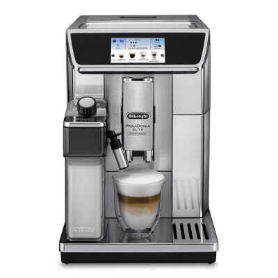 Primadonna Elite ECAM650.85.MS Tam Otomatik Espresso Makinesi - Delonghi