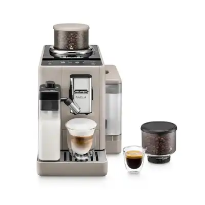 Rivelia EXAM440.55.BG Tam Otomatik Kahve Makinesi - Delonghi