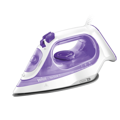 Texstyle 3 Buharlı Ütü SI3042VI - BRAUN
