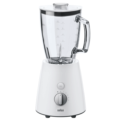 Tribute Blender JB3060WHS - BRAUN